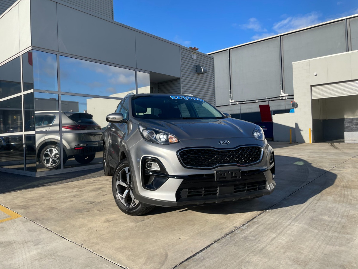 Used 2019 Kia Sportage S U94455 Queanbeyan, NSW John McGrath Auto Group
