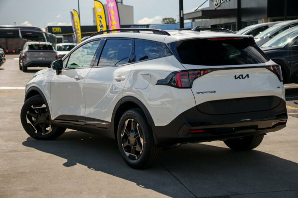 2026 MY27 Kia Sportage NQ5 PE HEV GT-Line SUV Image 2