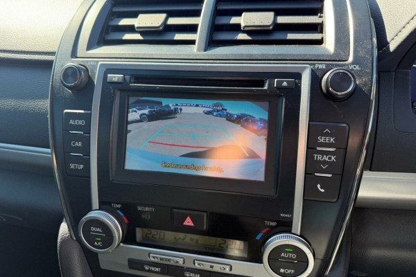 2016 Toyota Camry ASV50R Atara S Sedan Image 18