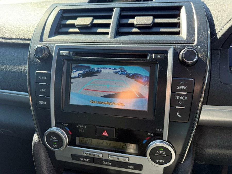 2016 Toyota Camry ASV50R Atara S Sedan Image 18