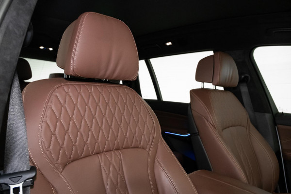 2023 BMW X7 G07 LCI xDrive40d M Sport SUV image 9