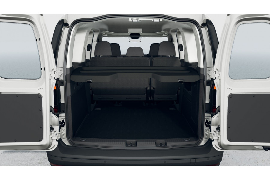 2024 Volkswagen Caddy 5 Crewvan Crewvan Image 10