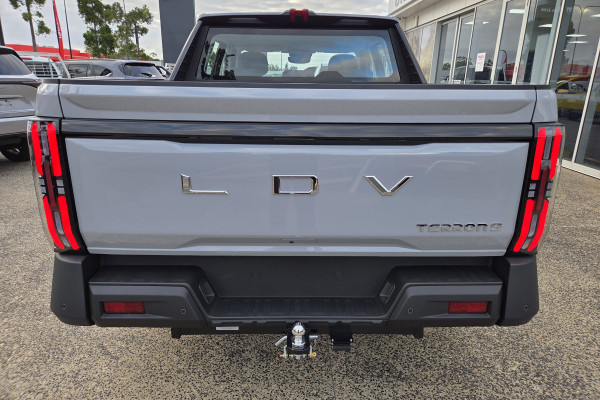 2025 LDV Terron 9 EKK1C Origin Ute Image 4