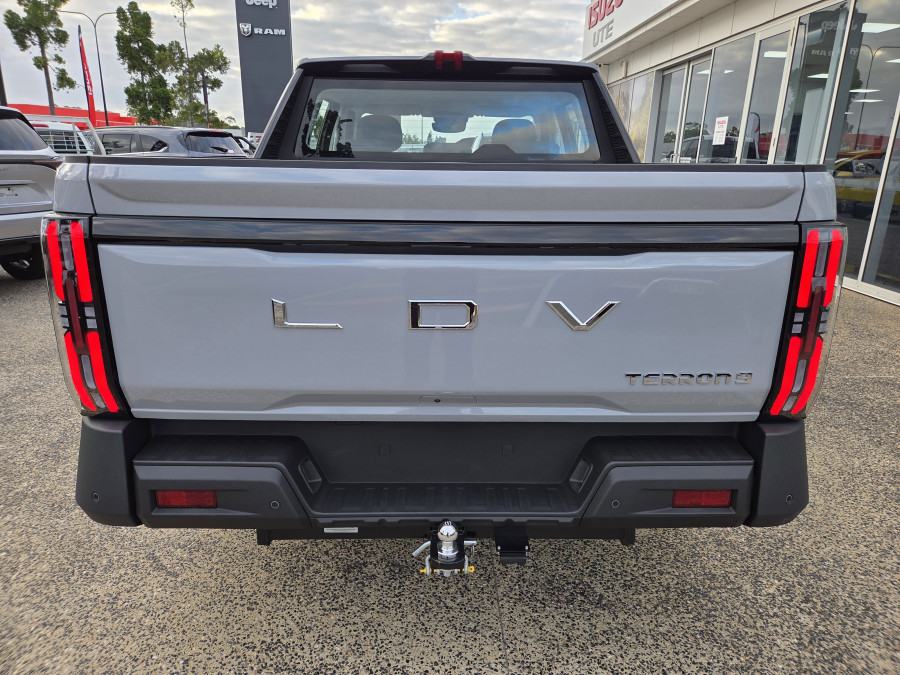 2025 LDV Terron 9 EKK1C Origin Ute Image 4