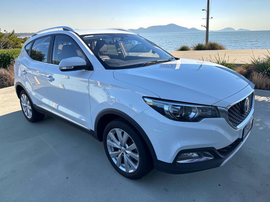 2024 MG ZS AZS1 Excite SUV Image 1