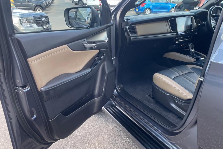 2023 Mazda BT-50 TF SP Ute Image 25