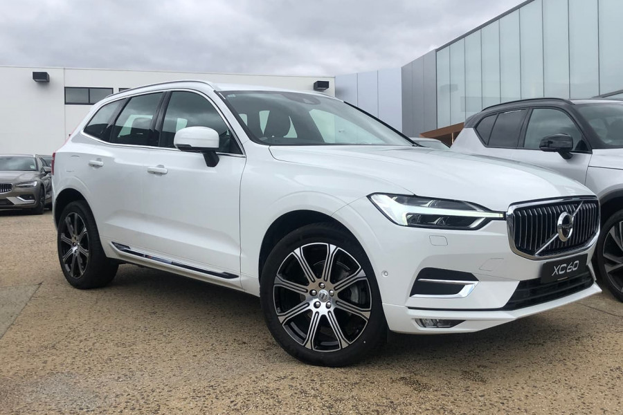 2019 Volvo XC60 (No Series) MY19 T5 Inscription Suv