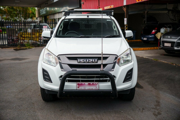 2019 Isuzu D-MAX TF SX Ute Image 5