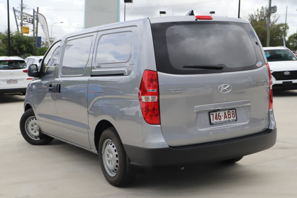 2020 Hyundai iLoad TQ4 Van Van