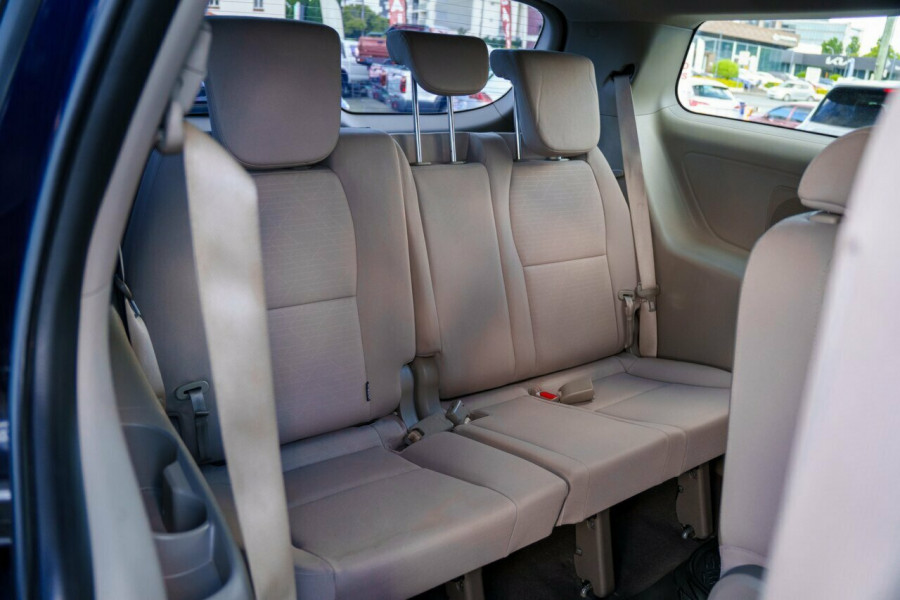2018 Kia Carnival YP S Wagon Image 9