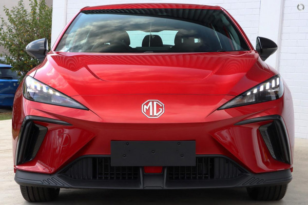 2025 MY24 MG MG4 MEH32 Excite 51 Hatch