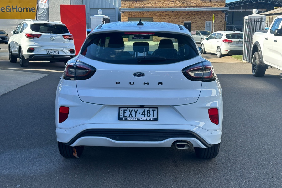 2023 MY23.25 Ford Puma JK ST-Line SUV Image 6