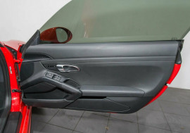 2016 MY17 Porsche 718 982 MY17 Cayman PDK S Coupe