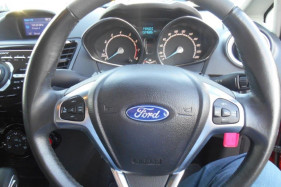 2016 MY15 Ford Fiesta WZ Sport Hatchback