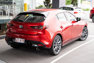 2020 Mazda 3 BP G20 Evolve Hatch Hatchback Image 2