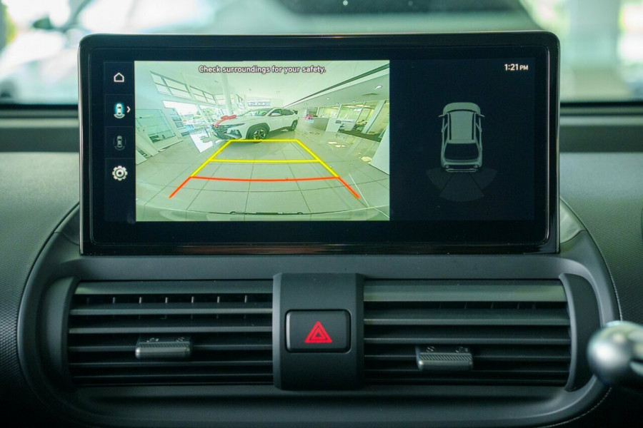 2025 Hyundai INSTER AX.V1 Cross SUV Image 15
