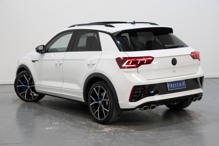 2023 Volkswagen T-Roc D11 R SUV Image 9