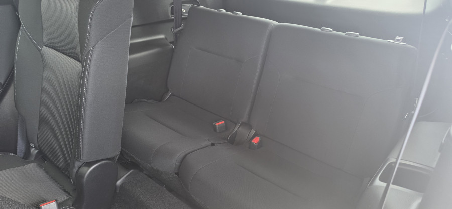 2025 Mitsubishi Outlander ZM LS SUV Image 11