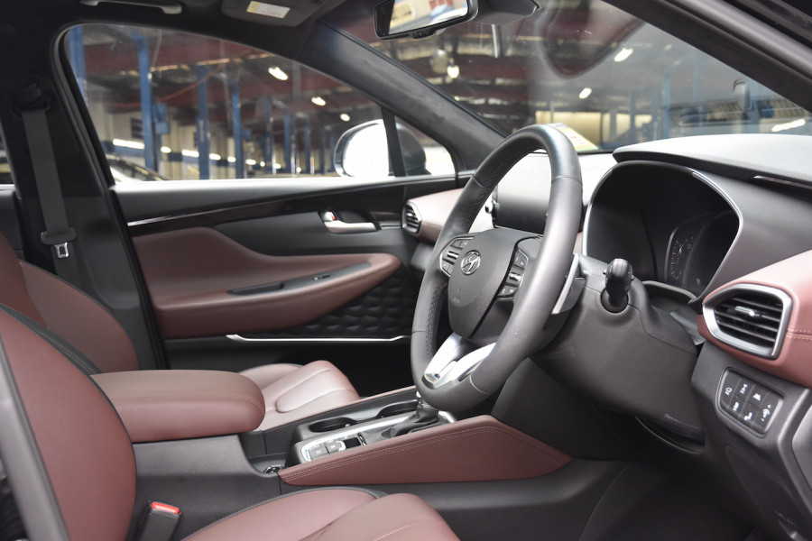 2019 MY20 Hyundai Santa Fe TM.2 Highlander Suv Image 7