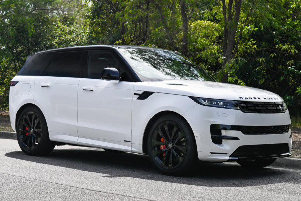 Land Rover Range Rover Sport P530 Autobiography L461