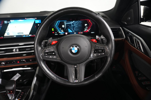 2023 BMW M4 Competition Convertible image 14