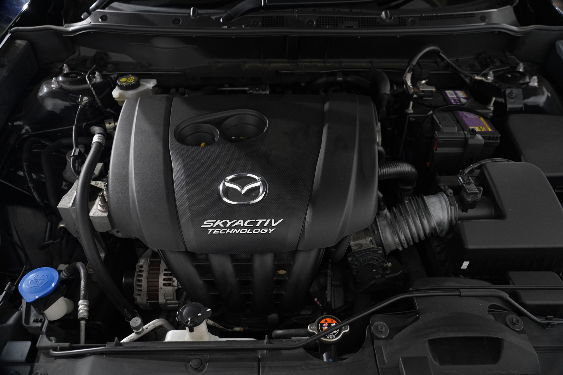 2018 Mazda CX-3 Maxx (Fwd) SUV Image 28