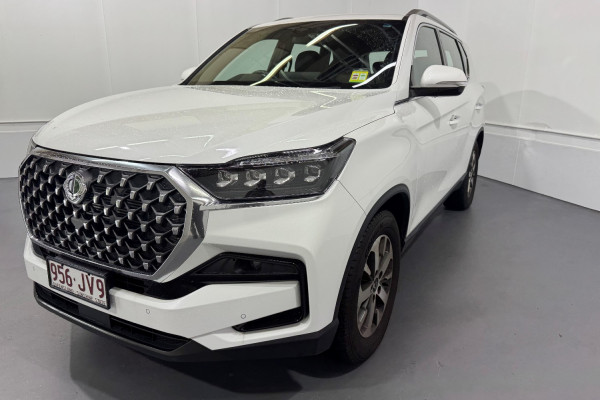2024 MYon KGM SsangYong Rexton Y461 Adventure SUV