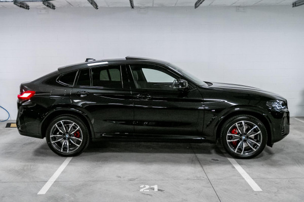 2025 BMW X4 G02 LCI xDrive30i M Sport SUV image 3