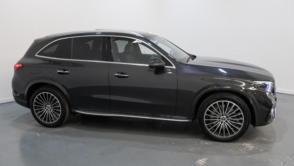 2026 Mercedes-Benz GLC-Class X254 GLC300 SUV image 3