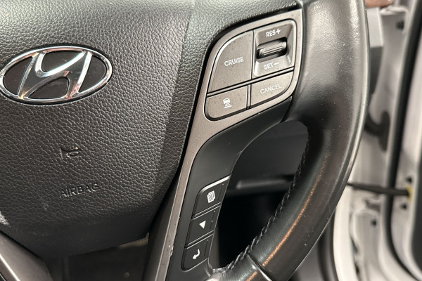 2018 Hyundai Santa Fe Active SUV
