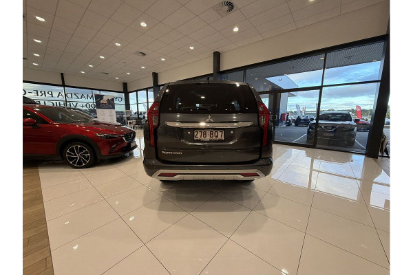 2021 Mitsubishi Pajero Sport QF Exceed SUV Image 7