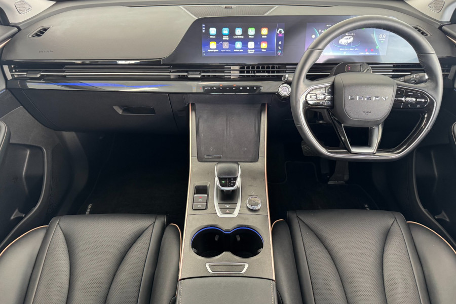 2024 Chery Omoda 5 T19C BX SUV Image 12