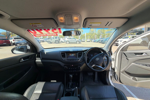 2017 MY18 Hyundai Tucson TL2 Active X SUV Image 13