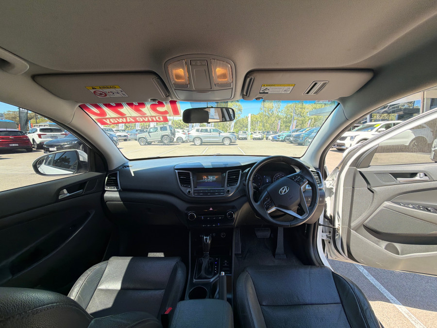 2017 MY18 Hyundai Tucson TL2 Active X SUV Image 13
