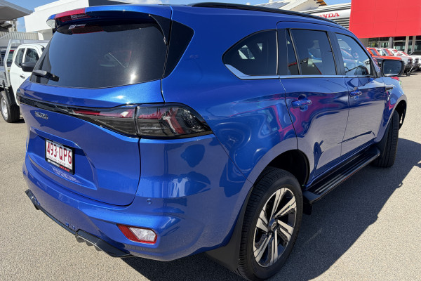 2025 MY25.5 Isuzu MU-X RJ LS-T SUV Image 4