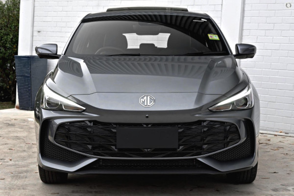 2025 MG MG3 ZP22 Essence Hatch