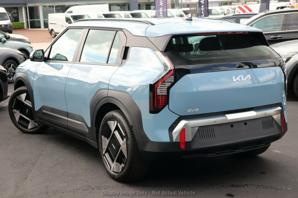 2026 MY27 Kia EV3 SV Earth SUV Image 3