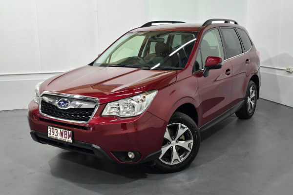 2015 Subaru Forester S4 MY15 2.5I-L Wagon