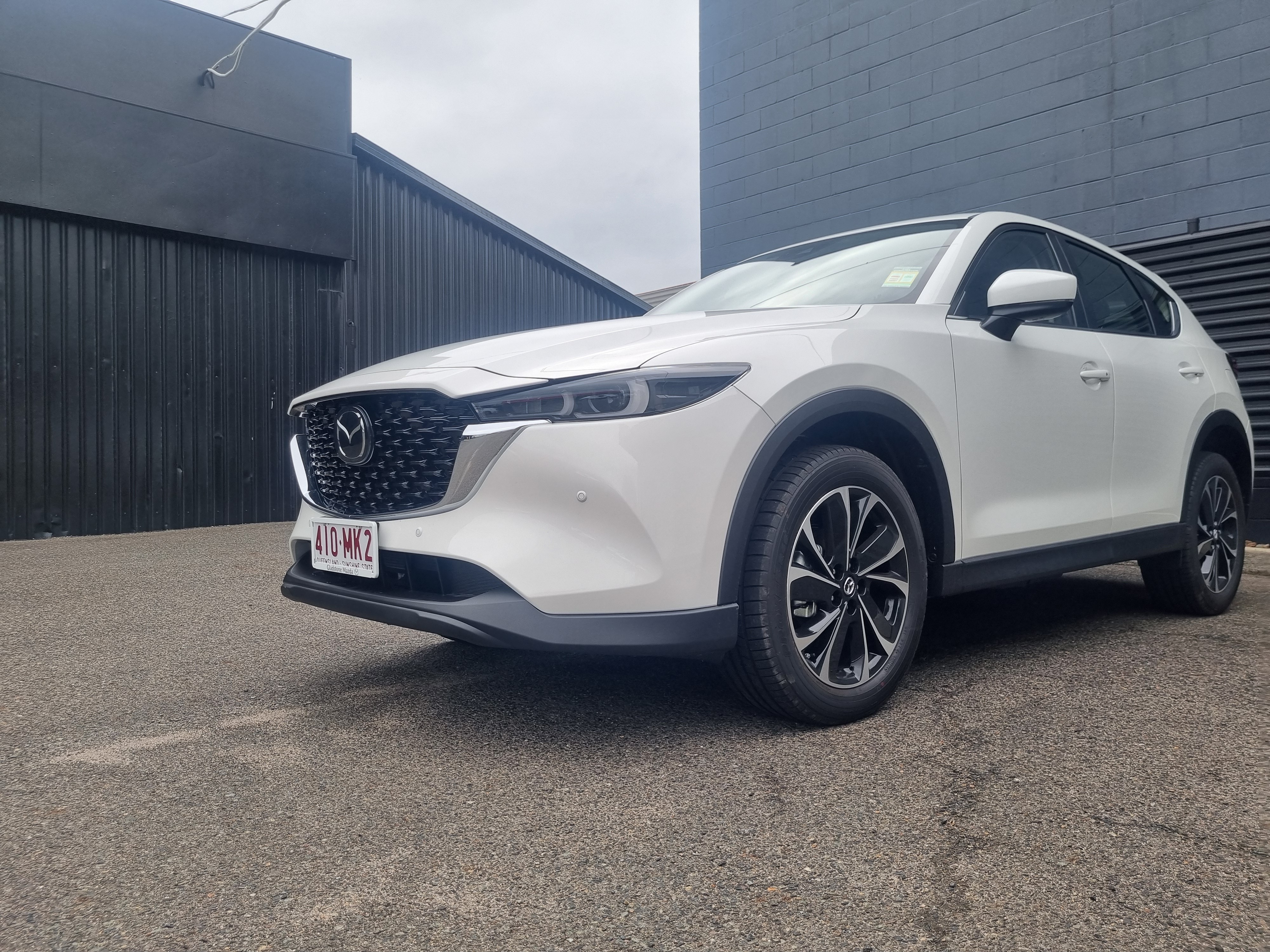 2024 Mazda CX-5 KF Series G25 Touring SUV Image 17