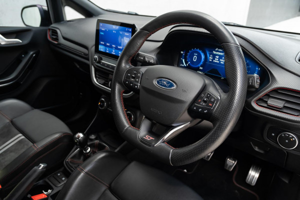 2022 Ford Fiesta WG ST Hatch image 6