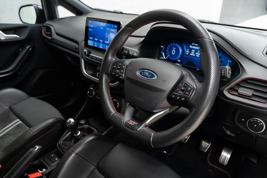 2022 Ford Fiesta WG ST Hatch