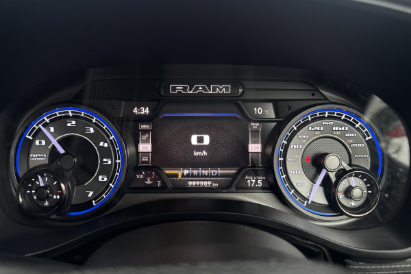 2022 Ram 1500 DT Limited RamBox Ute Image 37