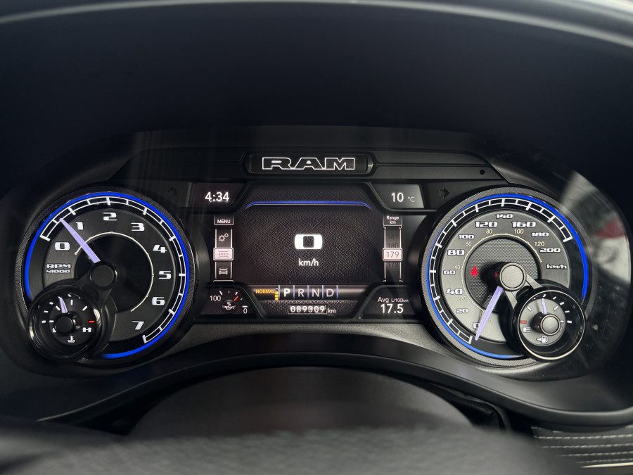2022 Ram 1500 DT Limited RamBox Ute Image 37