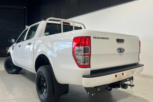 2022 MY21.75 Ford Ranger PX MkIII XL Ute Image 7