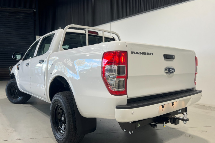 2022 MY21.75 Ford Ranger PX MkIII XL Ute Image 7
