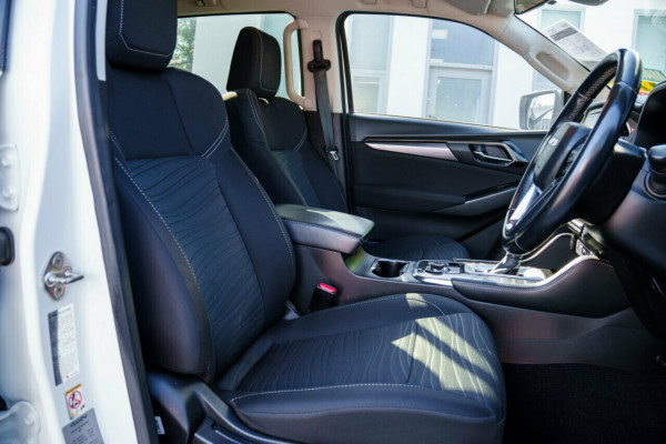 2022 Isuzu MU-X RJ LS-U SUV Image 20