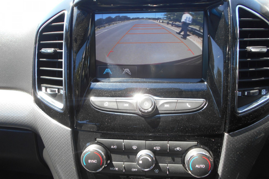 2016 Holden Captiva CG LTZ SUV Image 23