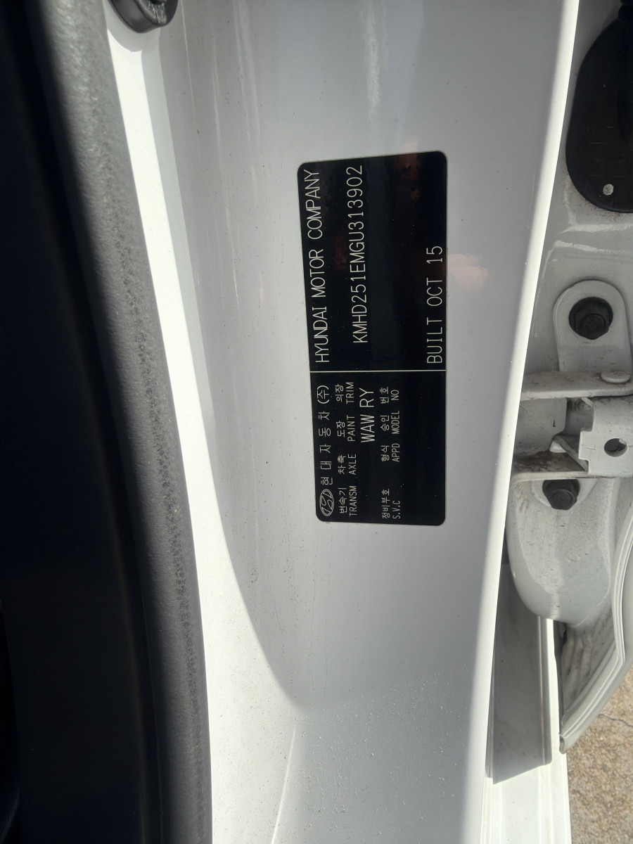 2015 MY16 Hyundai i30 GD3 Series II Active Hatch Image 21