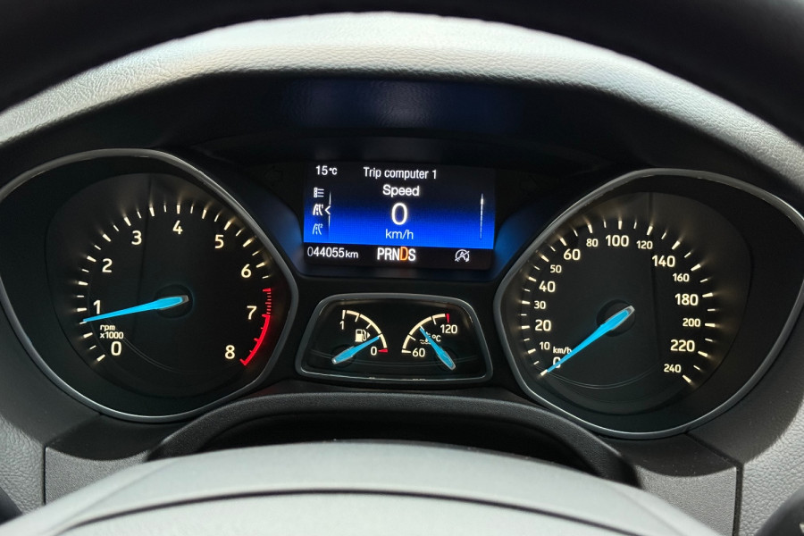 2016 Ford Focus LZ Sport Hatch Image 12