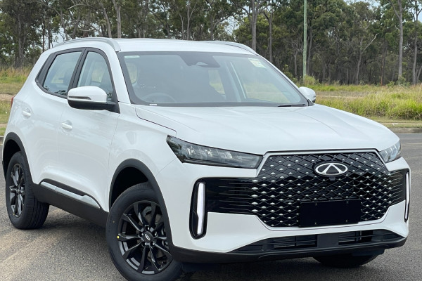 2024 MY25 Chery Tiggo 4 Pro  Urban SUV